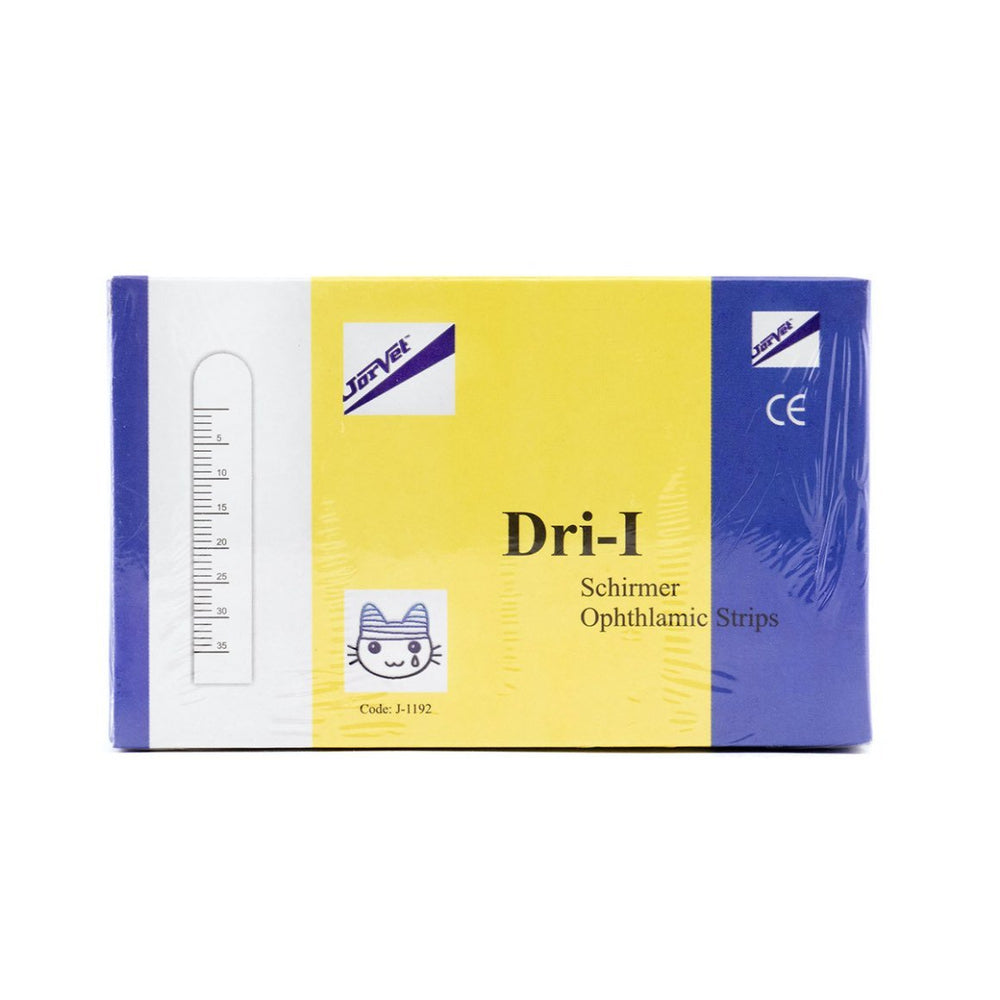 Dri-I Schirmer test