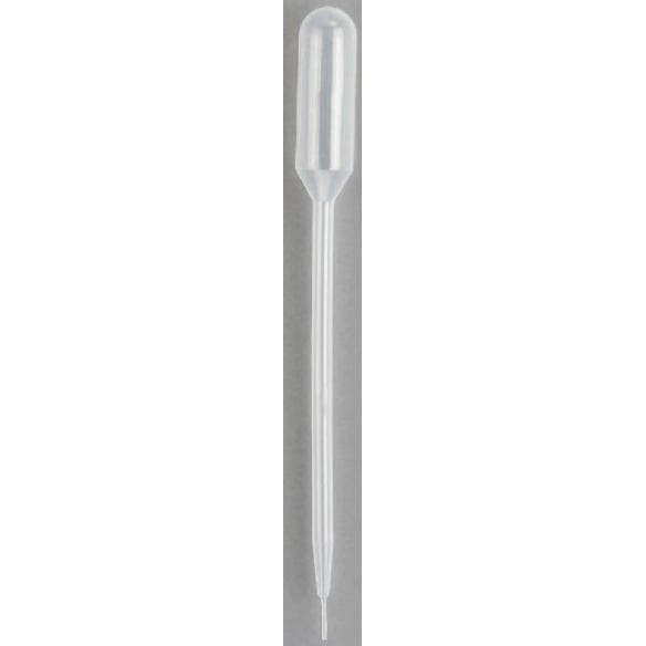 Fine tip transfert pipettes