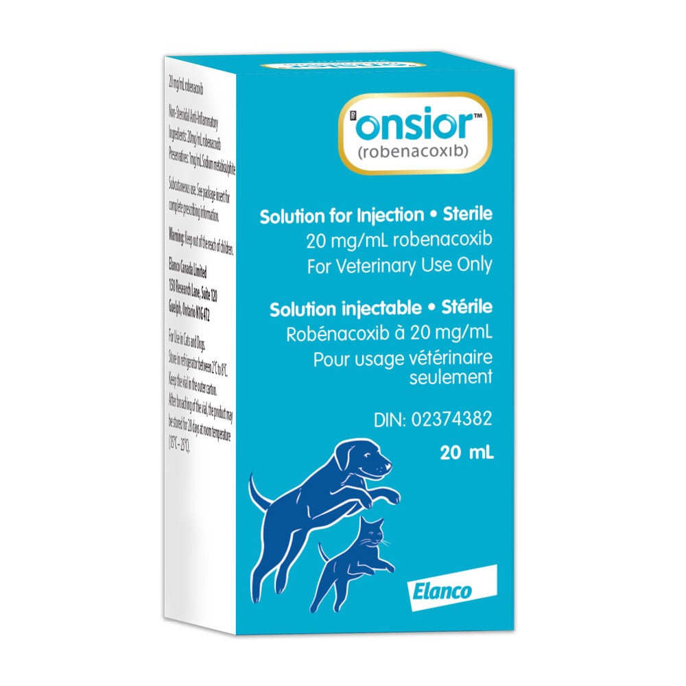 Onsior Sterile Solution