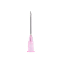 Disposable injection needle