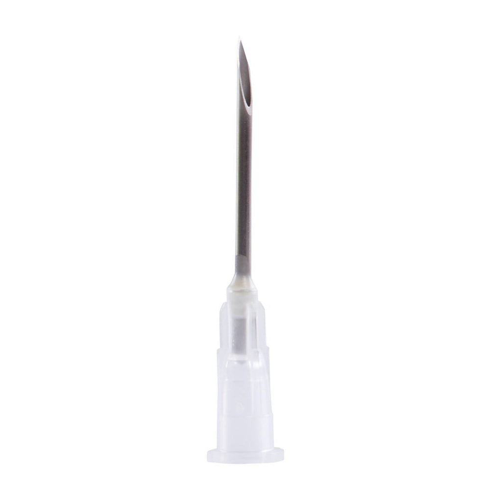 Disposable injection needle
