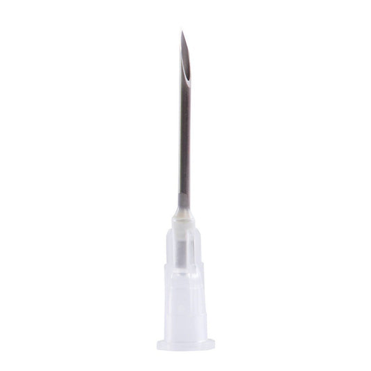 Disposable injection needle