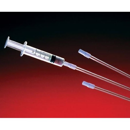 Infusette infusion tubes with adapters