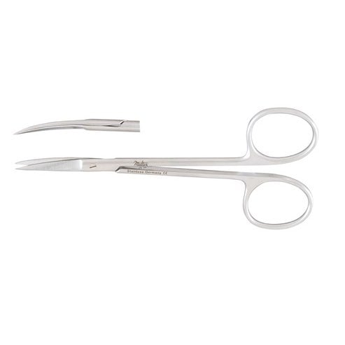 Iris scissors sharp point
