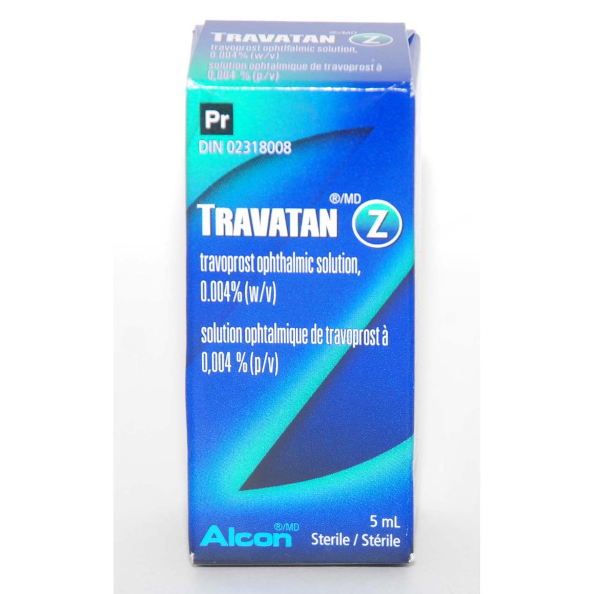 Travatan Z