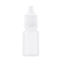 Plastic dispensing bottle