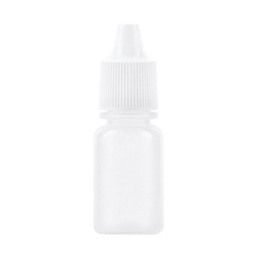 Plastic dispensing bottle