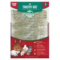 Timothy Club hay mat