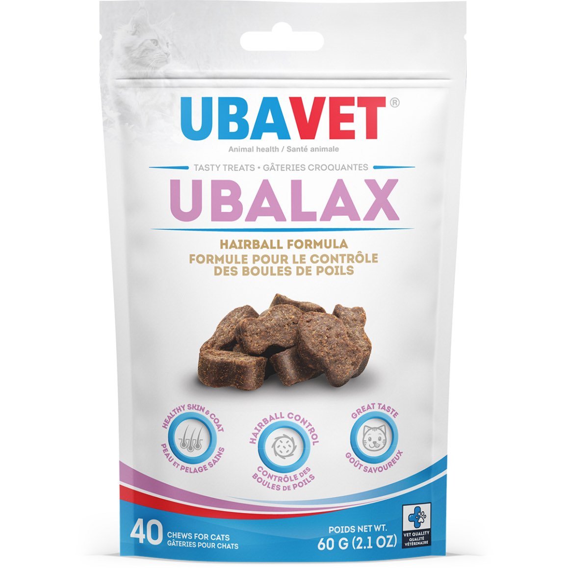 Ubalax hairball formula