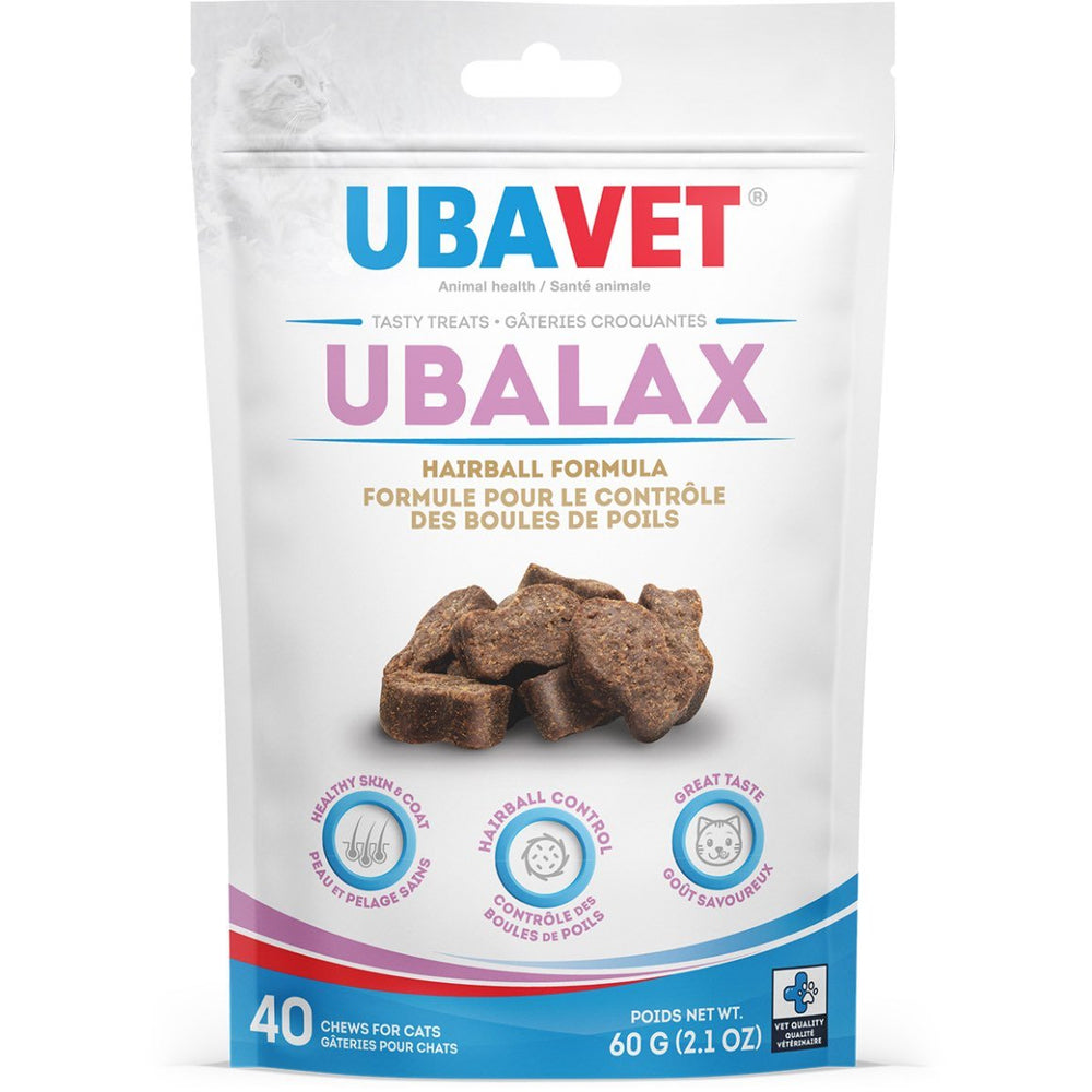 Ubalax hairball formula