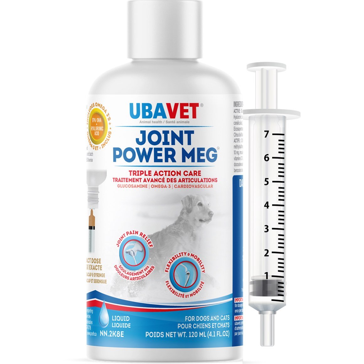 Joint Power Meg maximum joint care