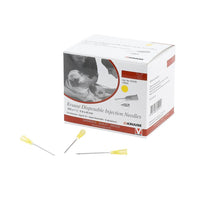 Disposable injection needle