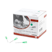 Disposable injection needle