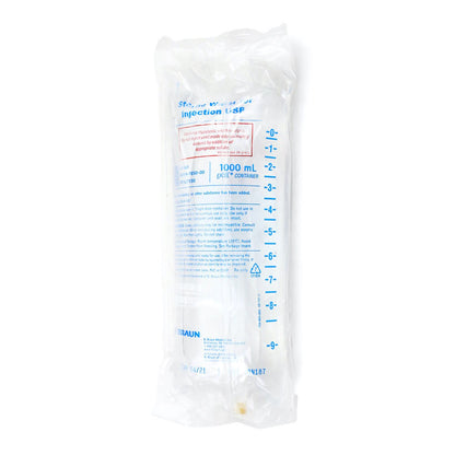 Sterile water for injection