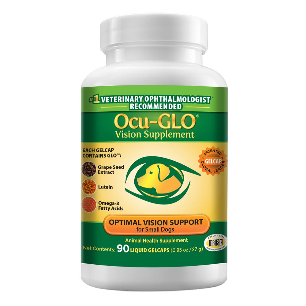 Ocu-GLO RX for dogs and cats