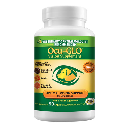 Ocu-GLO RX for dogs and cats