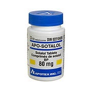 Apo-Sotalol