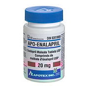 Apo-Enalapril