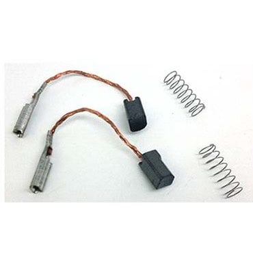 Carbon brush with shunt and terminal for Andis clipper ACG Super 2-Speed