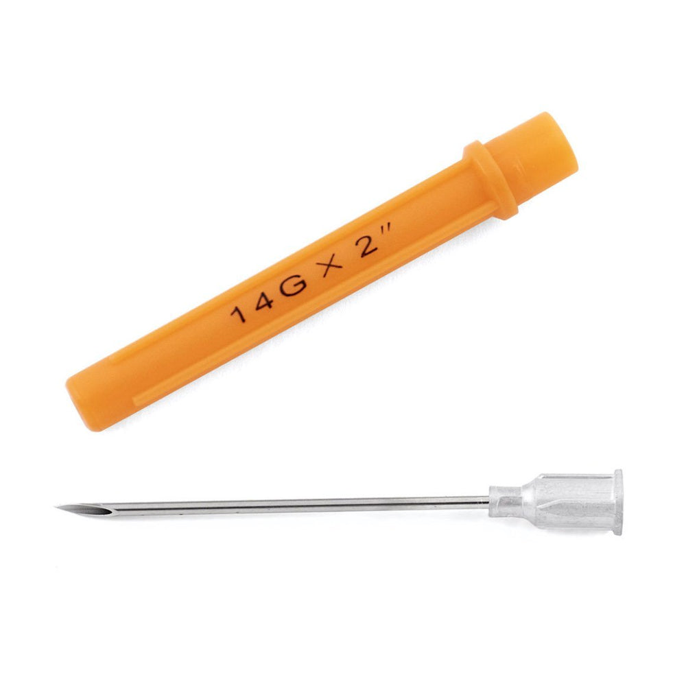 Hypodermic needle