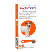 Bravecto Chewable Tablet
