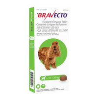 Bravecto Chewable Tablet