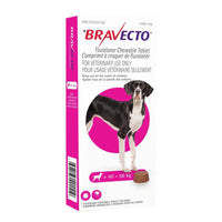 Bravecto Chewable Tablet