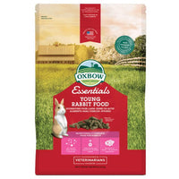 Essentials young rabbit food
