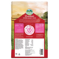 Essentials young rabbit food