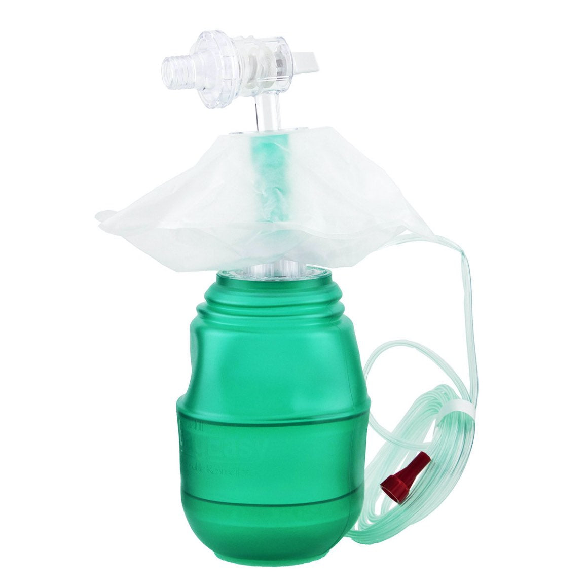 Resuscitator bag