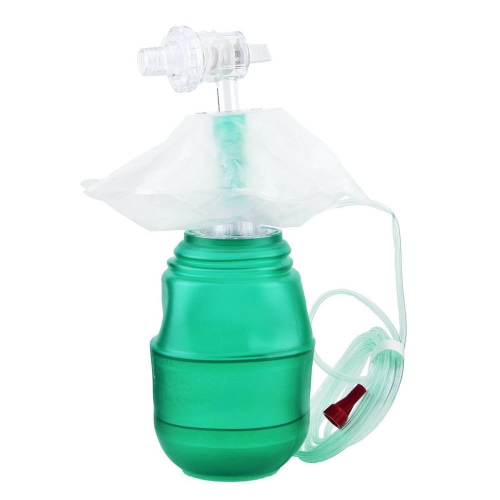 Resuscitator bag