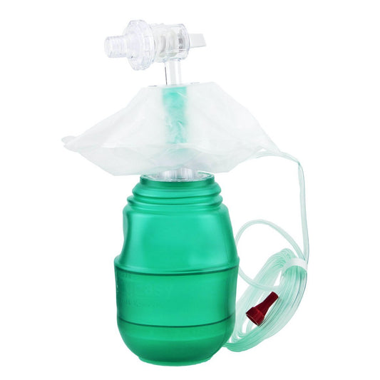 Resuscitator bag