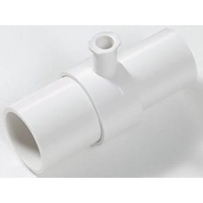 Airway adapter without filter