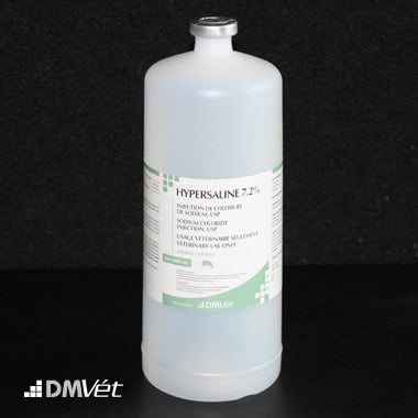 Hypersaline 7.2%