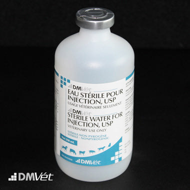 Sterile Water for Injection USP