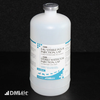Sterile Water for Injection USP