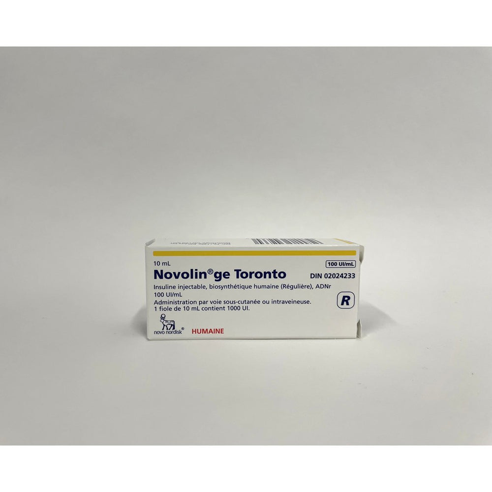 Novolin GE Toronto
