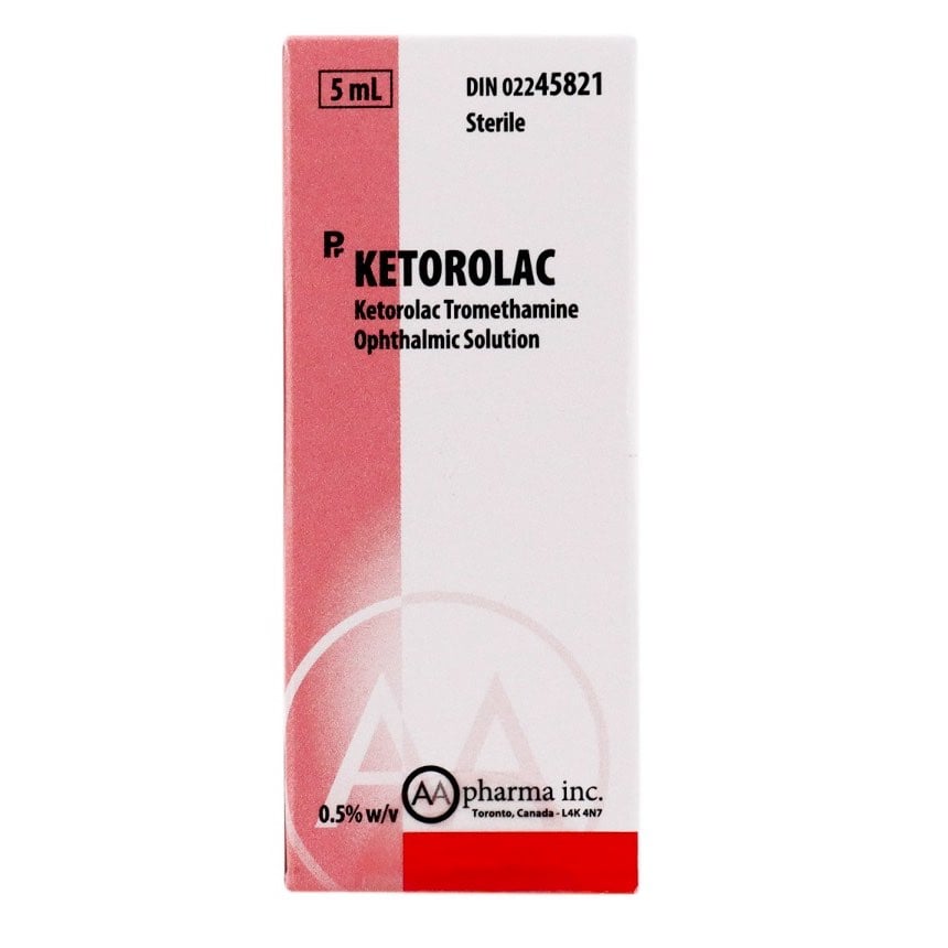 Ketorolac