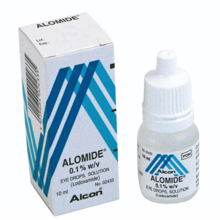Alomide