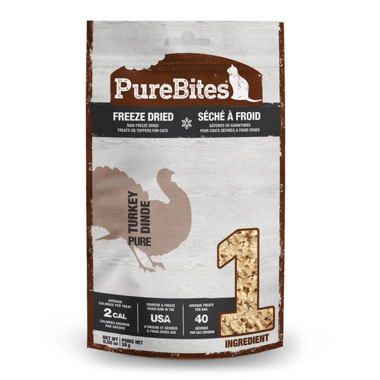 Turkey Cat Treats