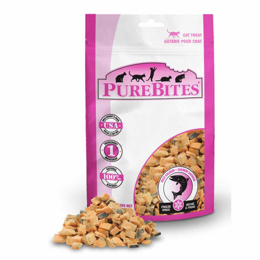 Wild Pacific Salmon Cat Treats