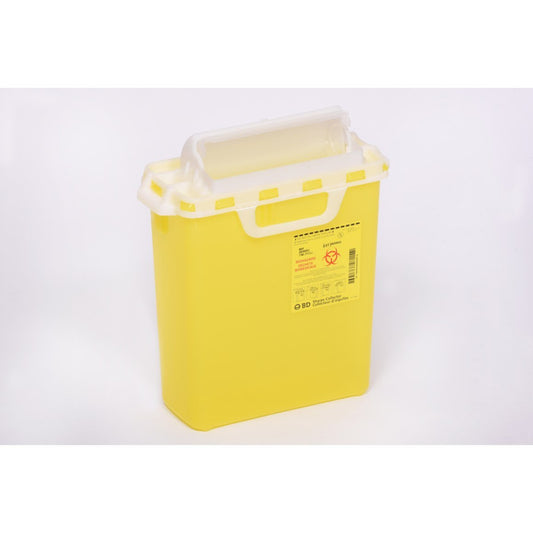 Sharps Collectors with Horizontal Entry