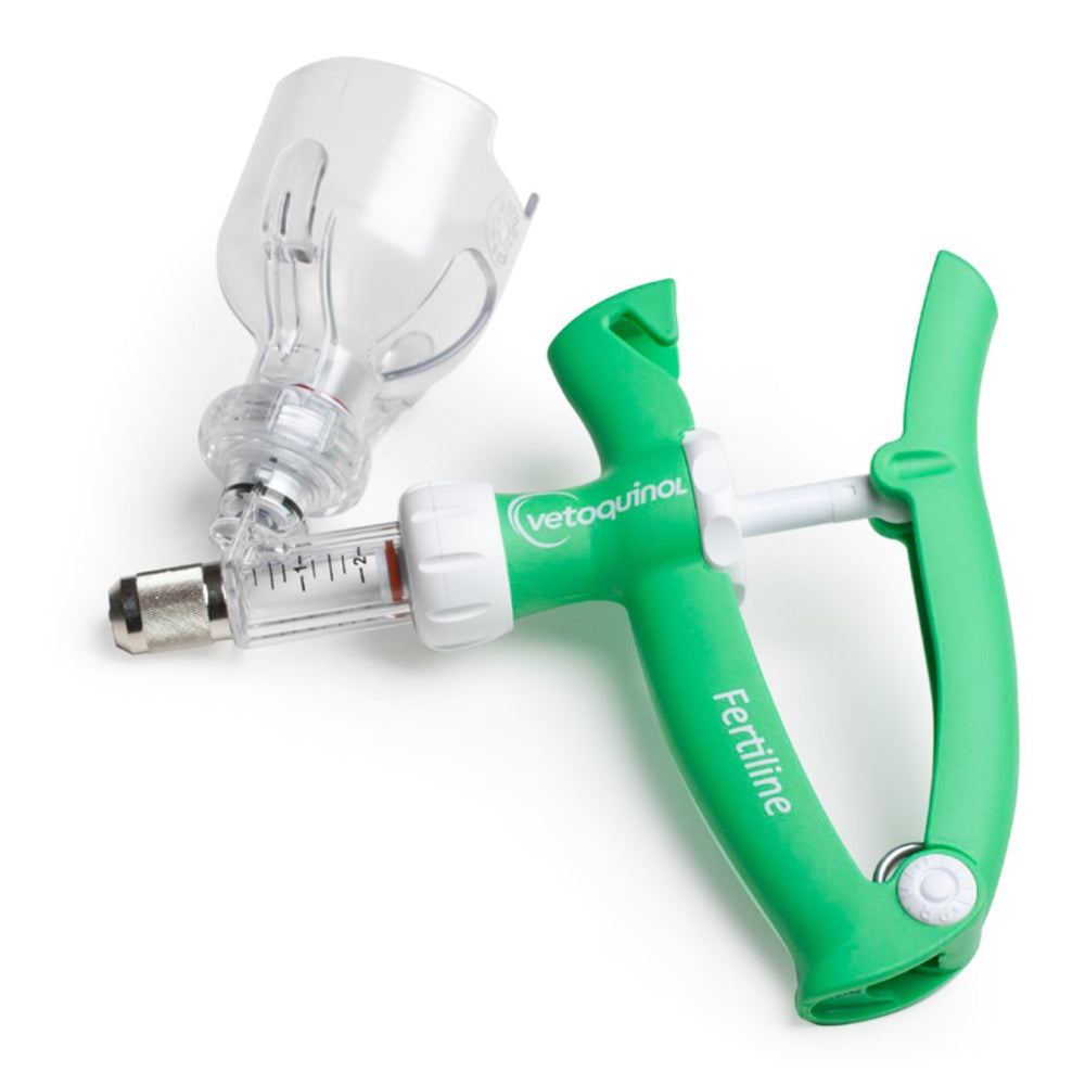 Fertiline syringe