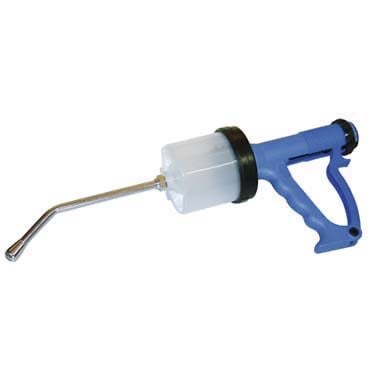 Drench syringe