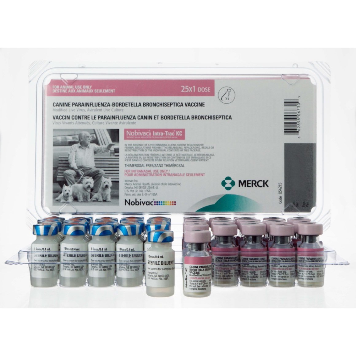 Nobivac Canine Intra-Trac KC