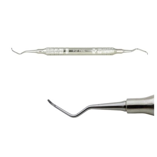Universal dental curette