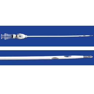 Catheter centesis