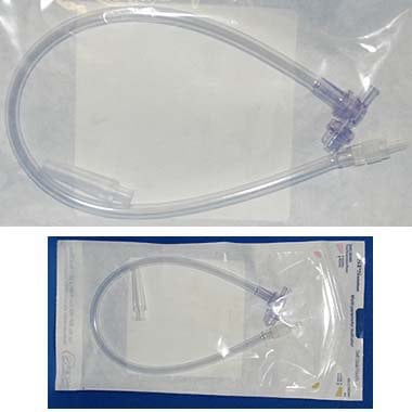 Centesis adapter