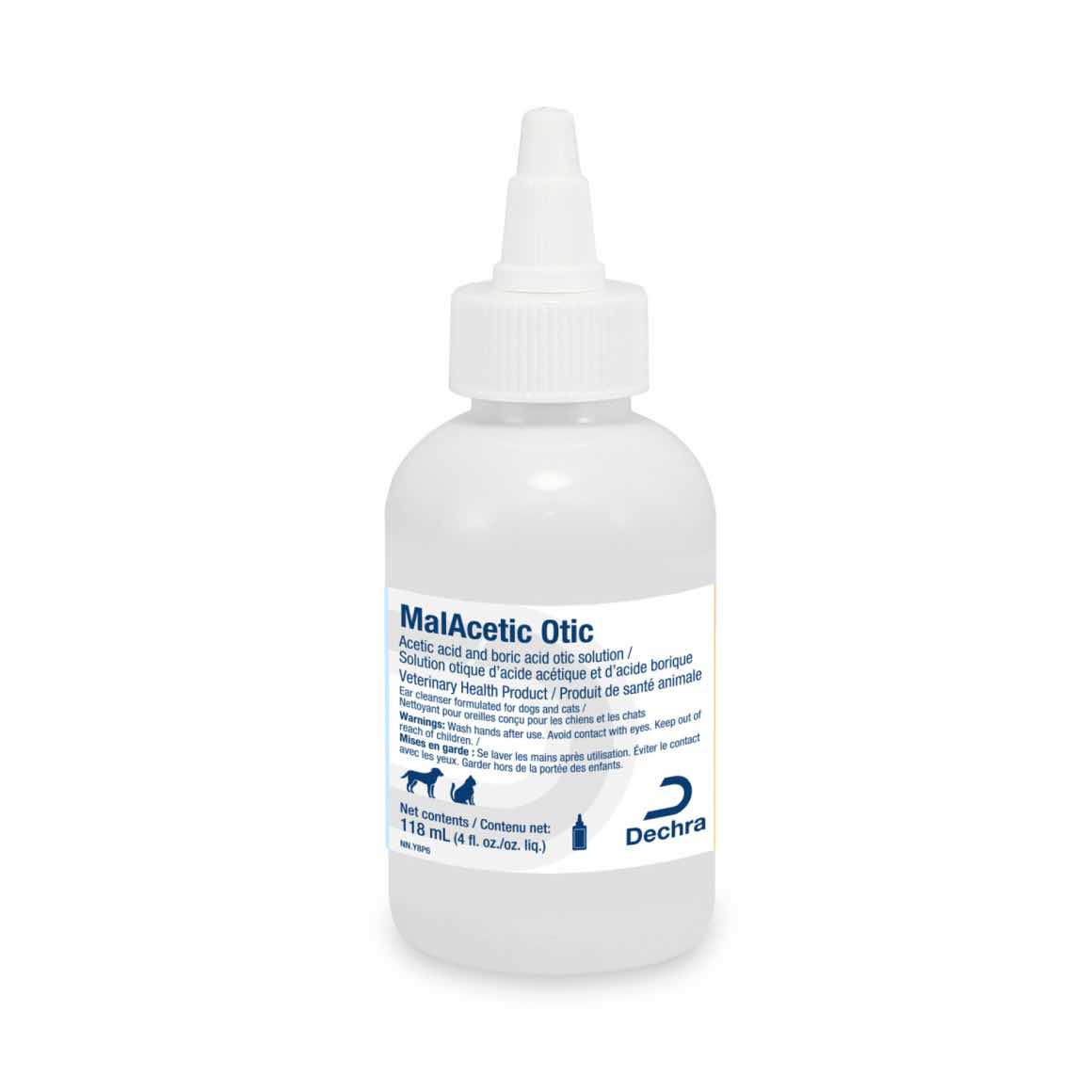 MalAcetic Otic ear cleaner