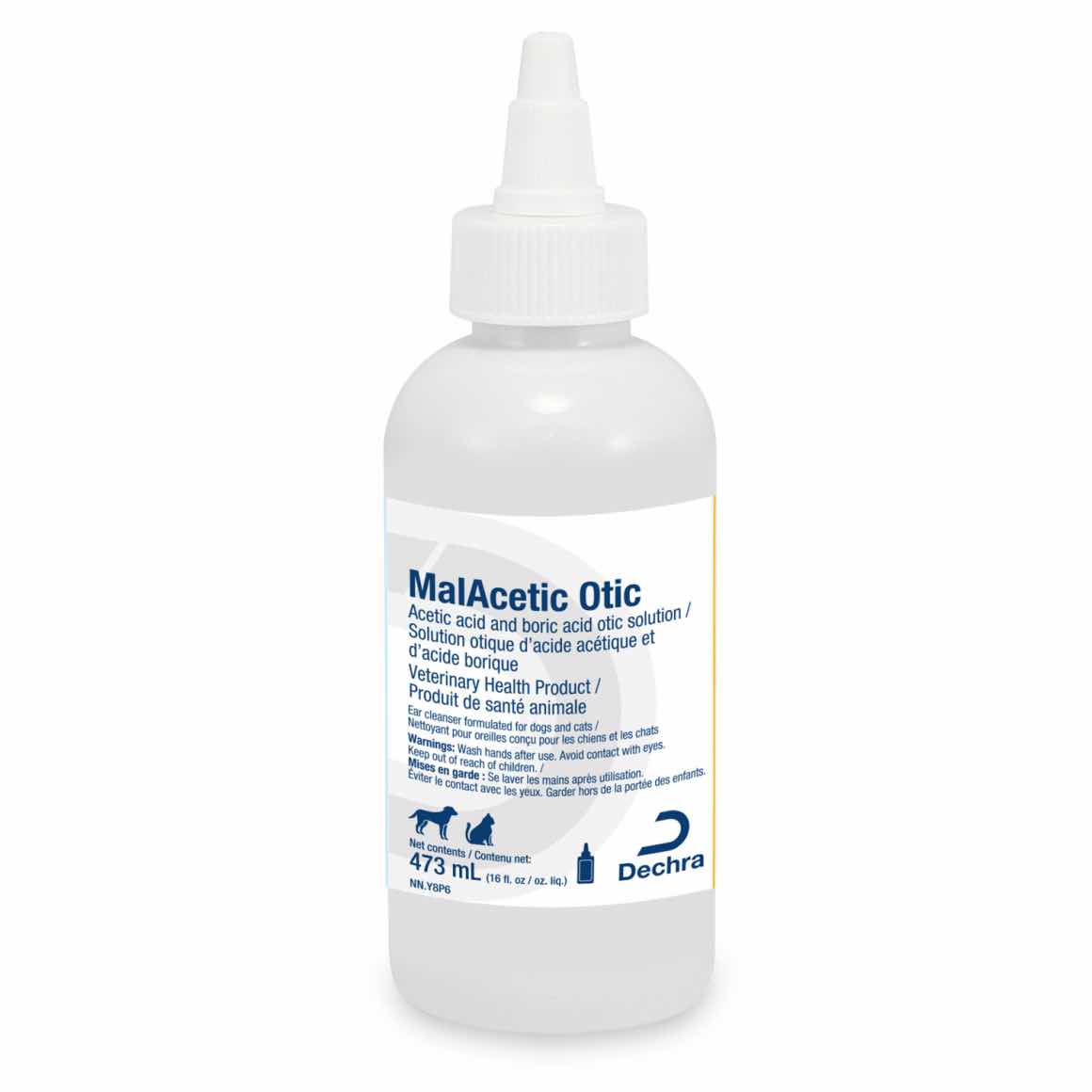 MalAcetic Otic ear cleaner